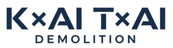 K×AI T×AI DEMOLITION